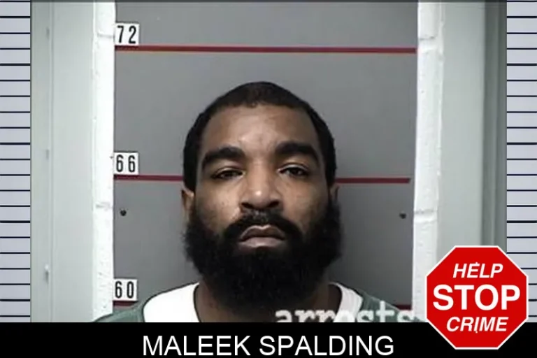 Maleek Spalding