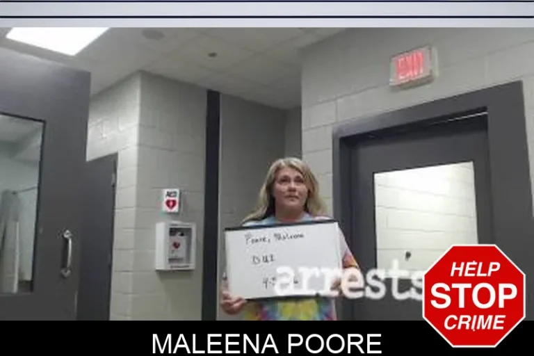 Maleena Poore
