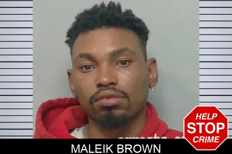 Maleik Brown
