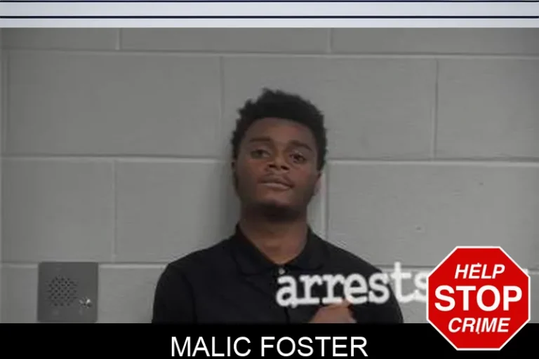 Malic Foster