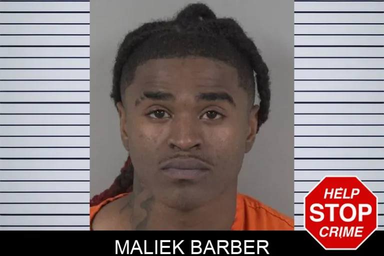Maliek Barber