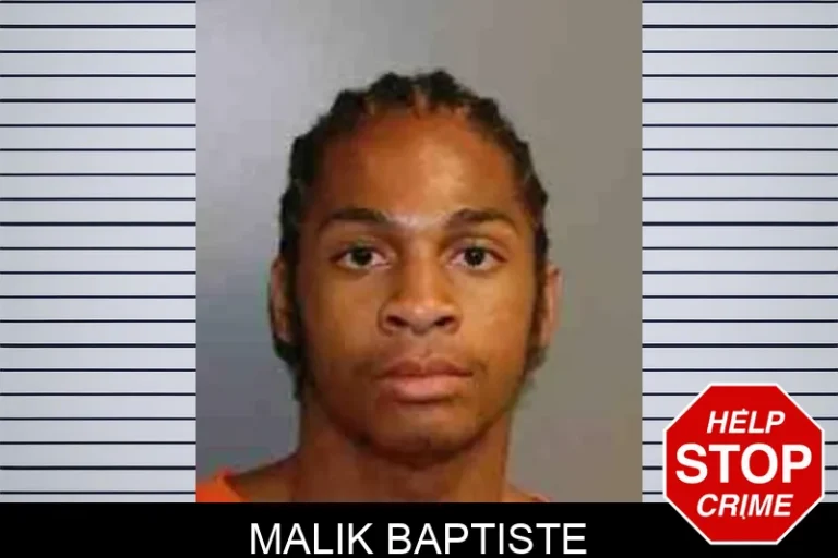 Malik Baptiste