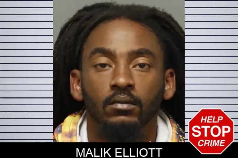 Malik Elliott