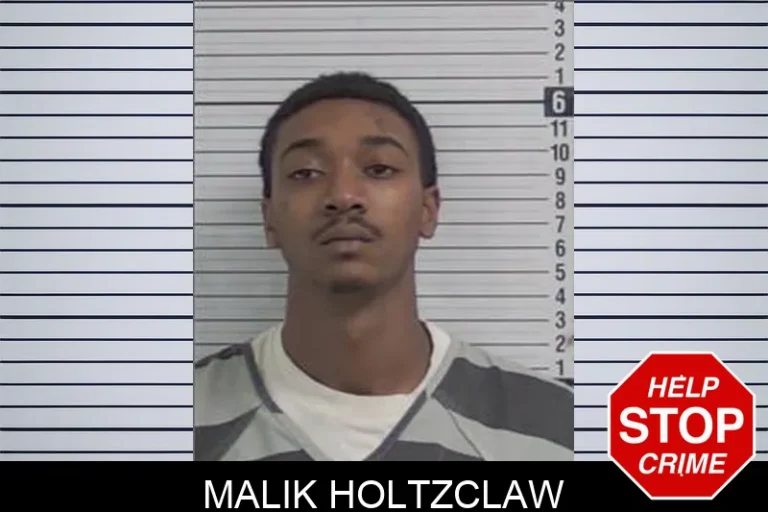 Malik Holtzclaw