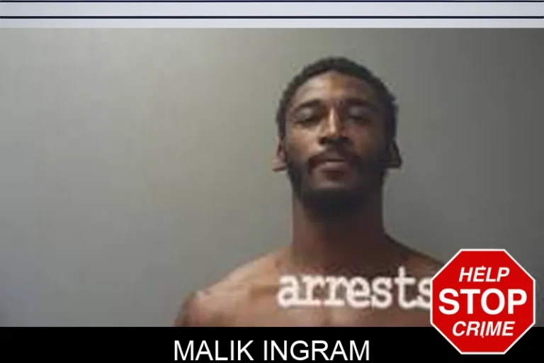 Malik Ingram