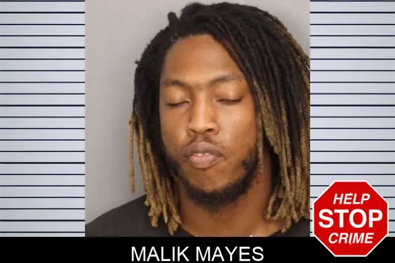 Malik Mayes