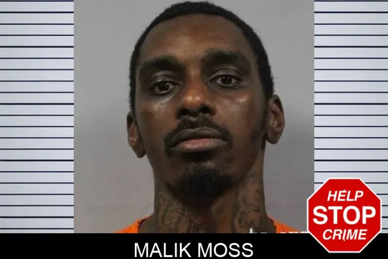 Malik Moss