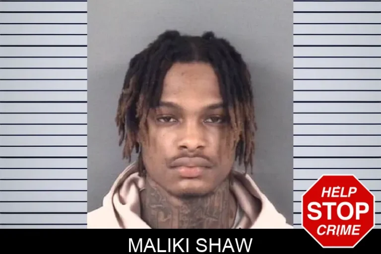 Maliki Shaw