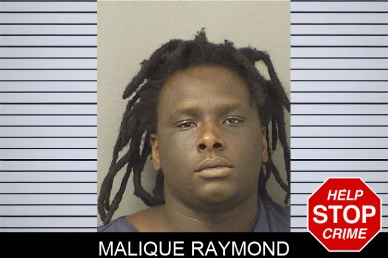 Malique Raymond