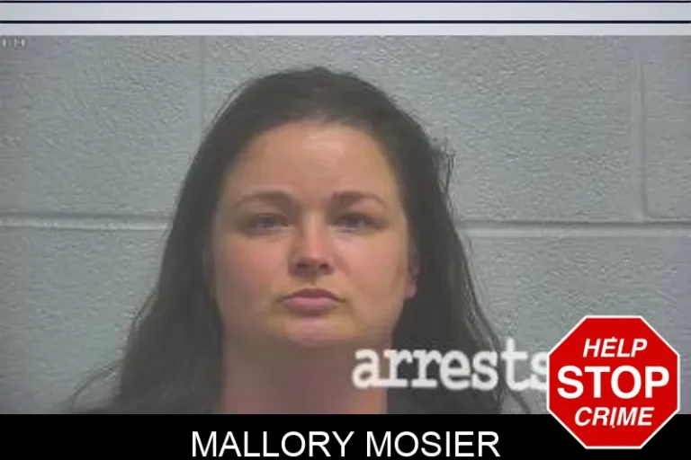 Mallory Mosier