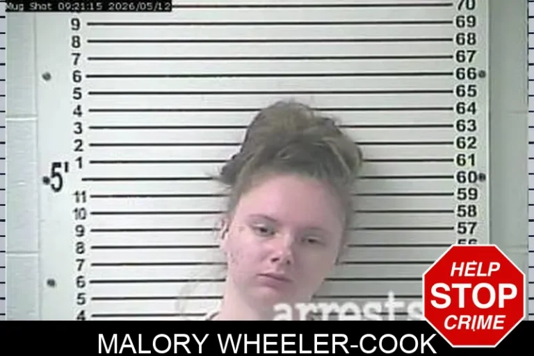 Malory Wheeler-Cook