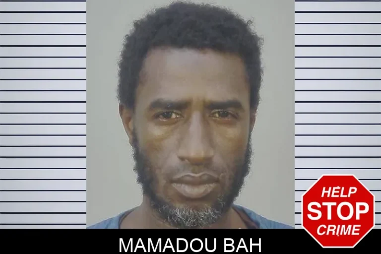 Mamadou Bah
