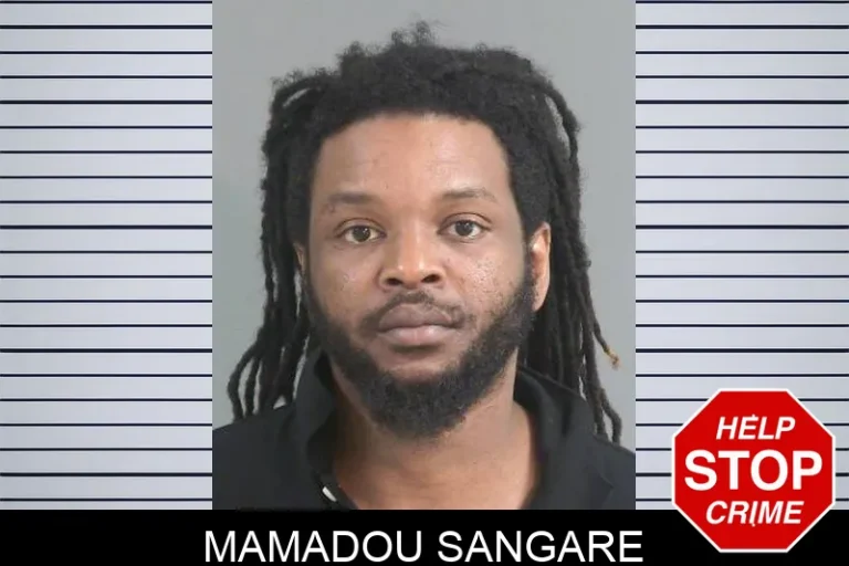 Mamadou Sangare
