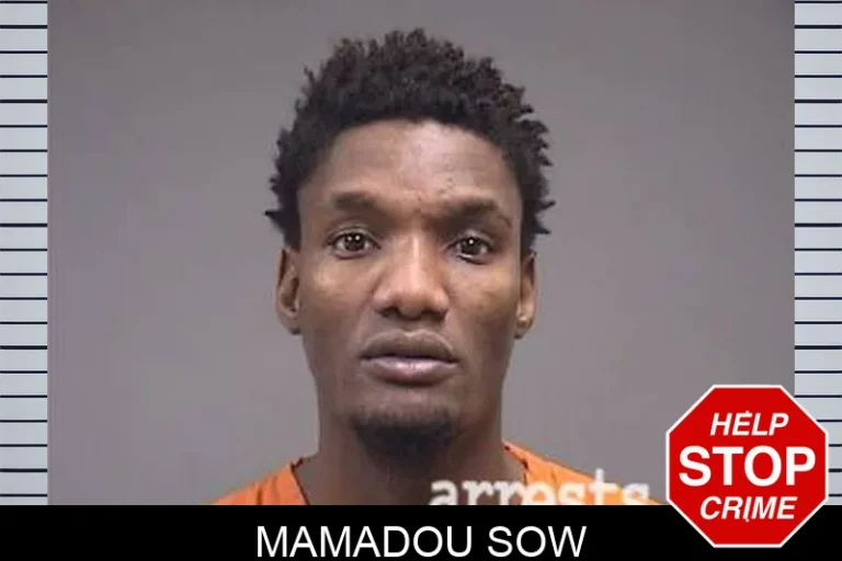 Mamadou Sow