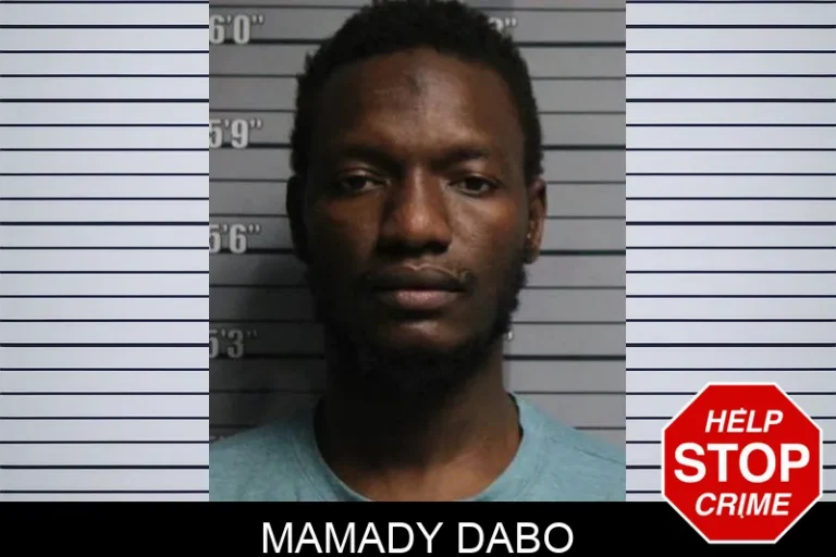 Mamady Dabo