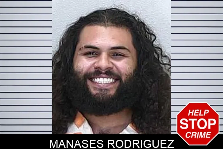 Manases Rodriguez