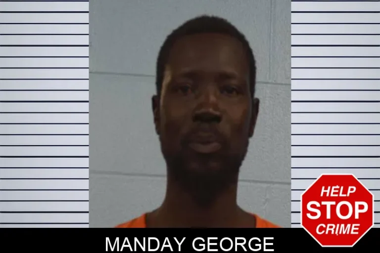 Manday George
