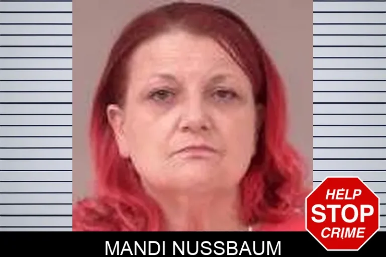 Mandi Nussbaum