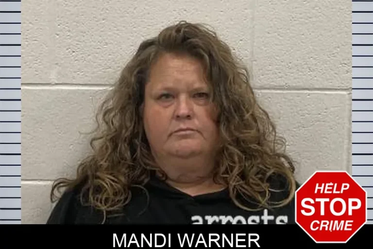 Mandi Warner