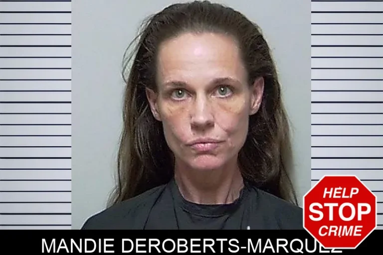 Mandie Deroberts-Marquez