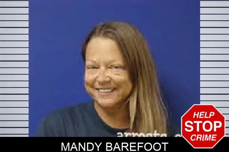 Mandy Barefoot
