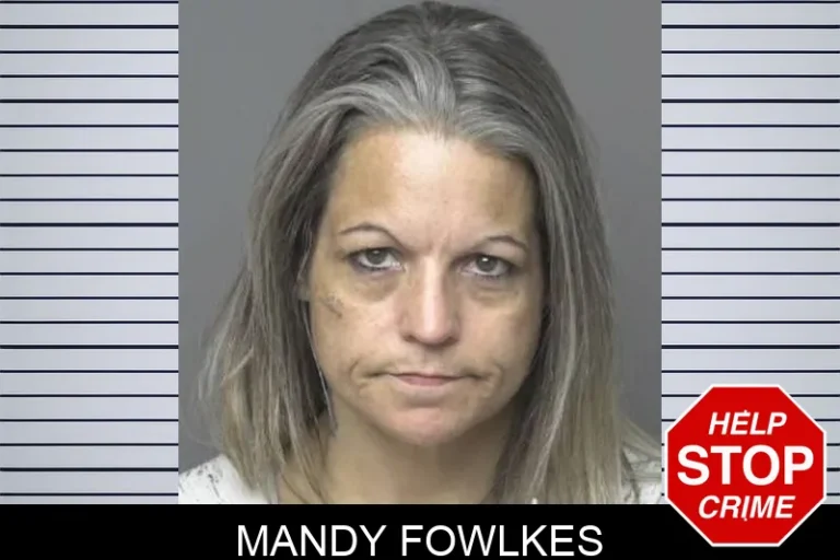 Mandy Fowlkes