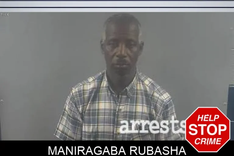Maniragaba Rubasha
