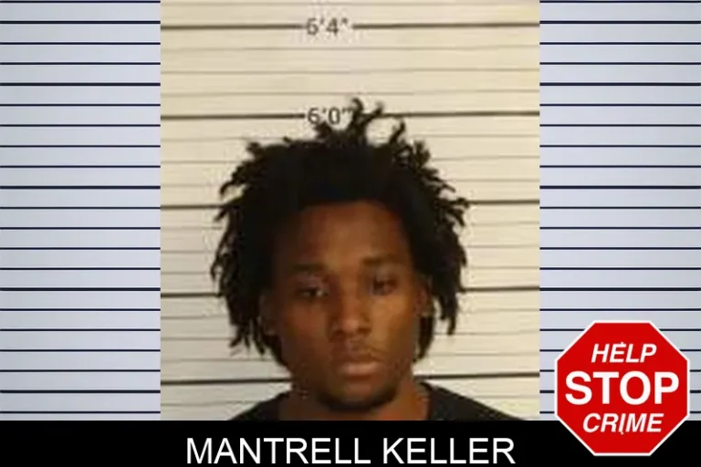 Mantrell Keller