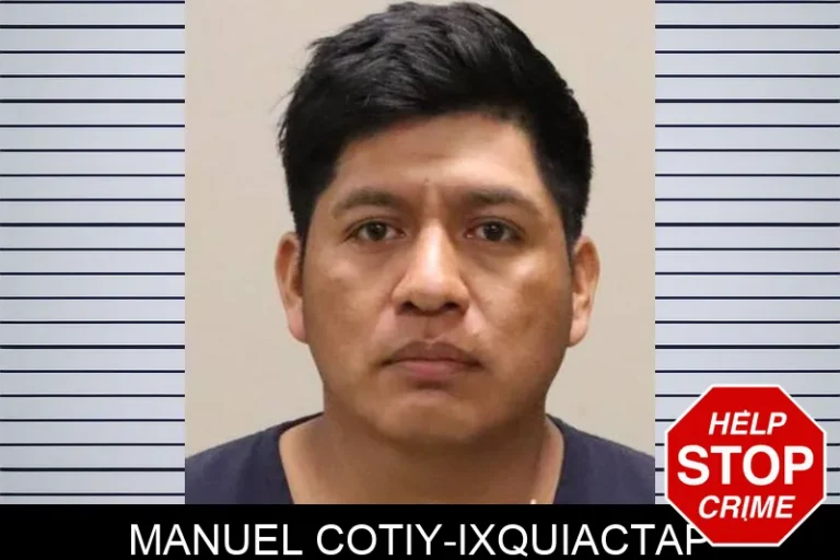 Manuel Cotiy-Ixquiactap