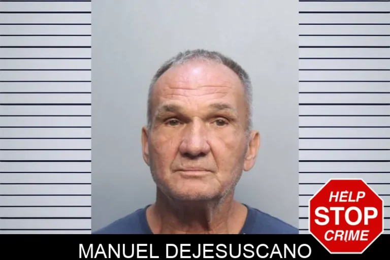 Manuel Dejesuscano