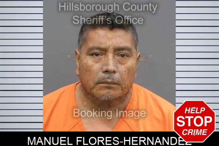 Manuel Flores-Hernandez