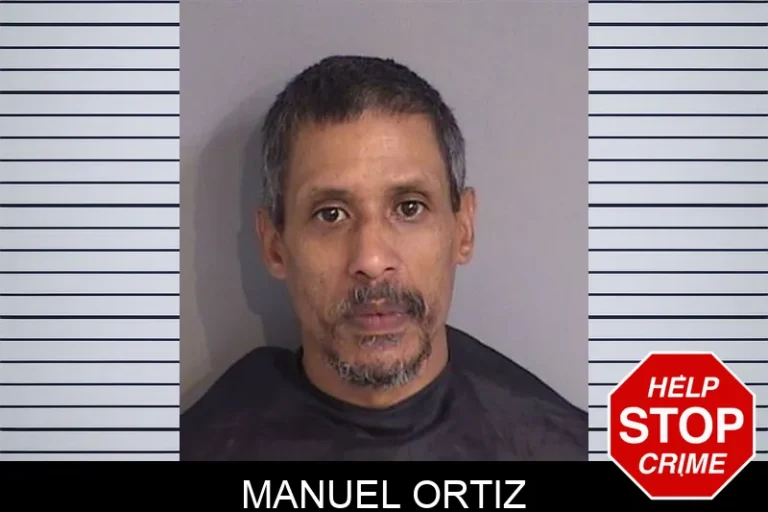 Manuel Ortiz