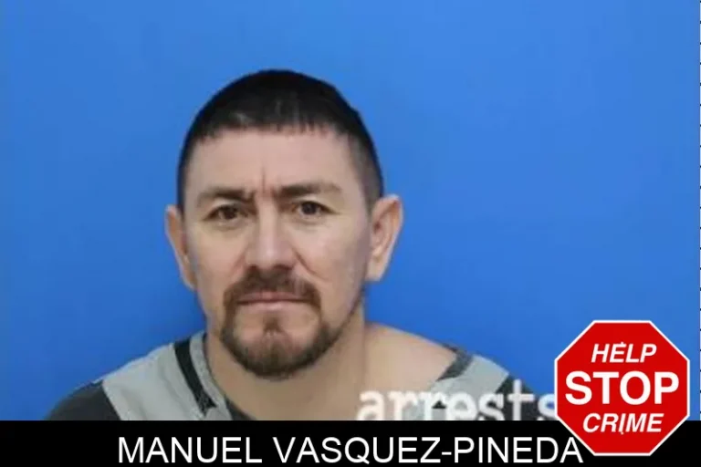 Manuel Vasquez-Pineda