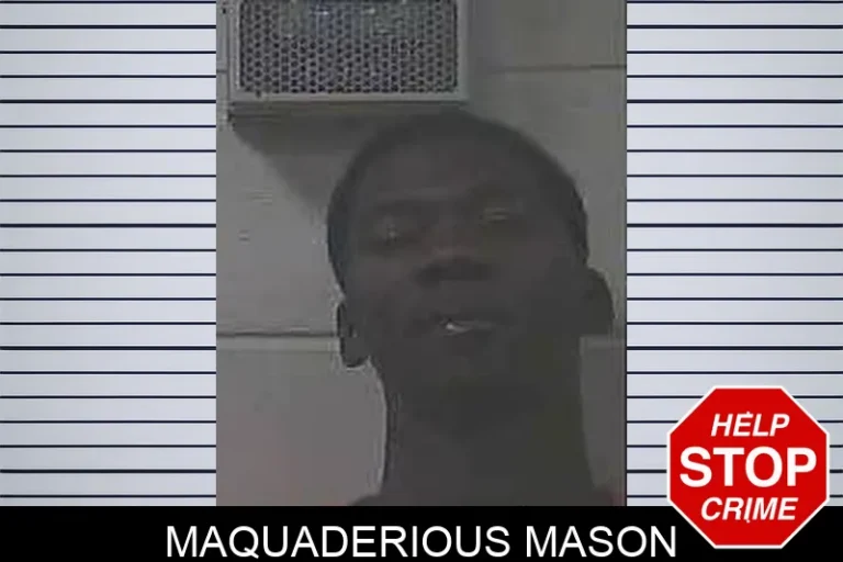 Maquaderious Mason