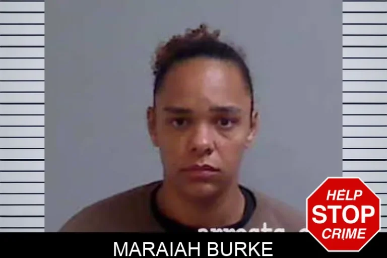 Maraiah Burke