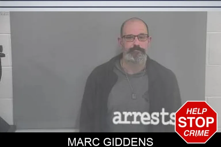 Marc Giddens