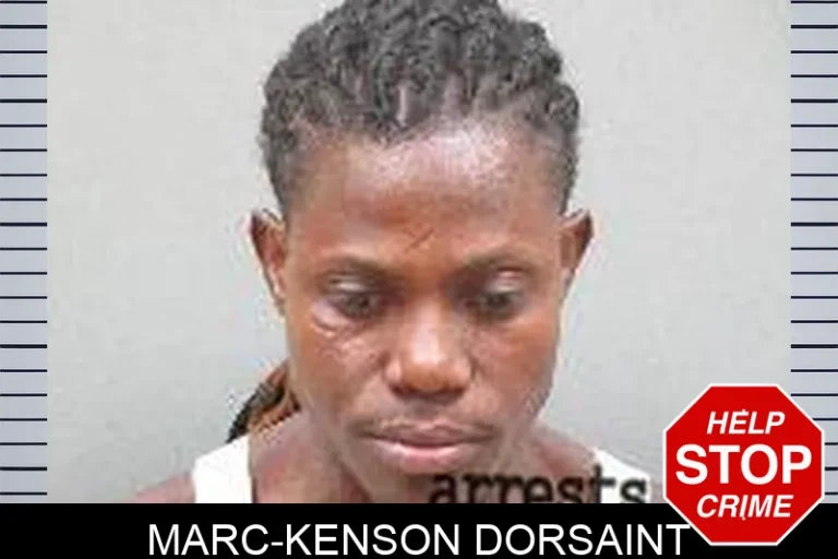 Marc-Kenson Dorsaint