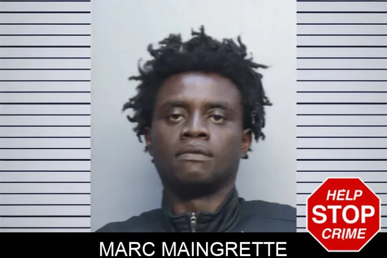 Marc Maingrette