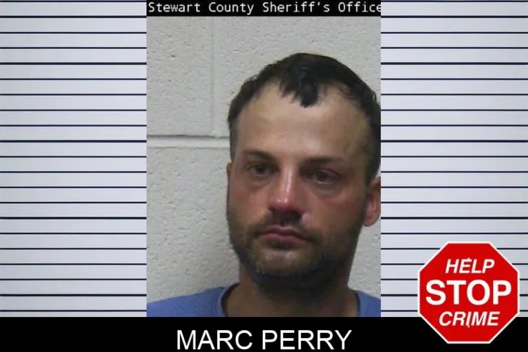 Marc Perry
