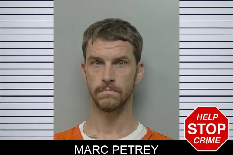 Marc Petrey