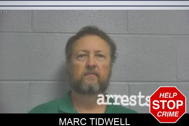 Marc Tidwell
