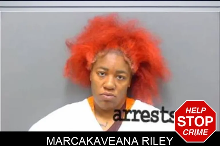 Marcakaveana Riley