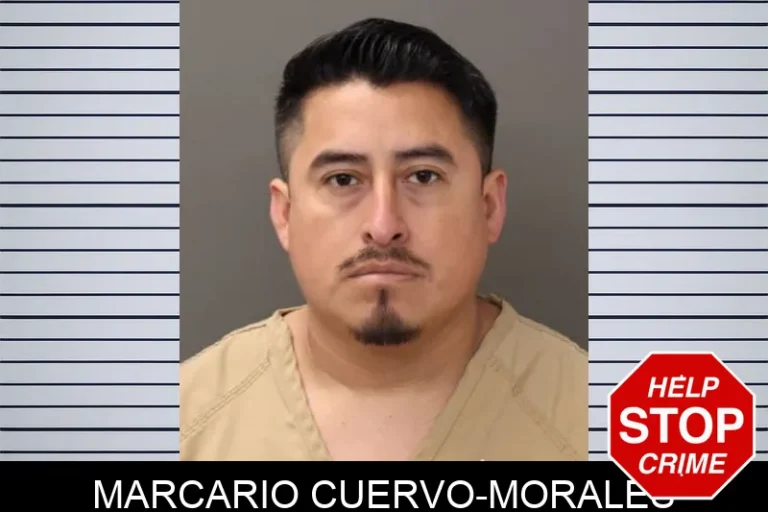 Marcario Cuervo-Morales