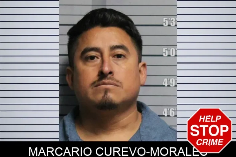 Marcario Curevo-Morales