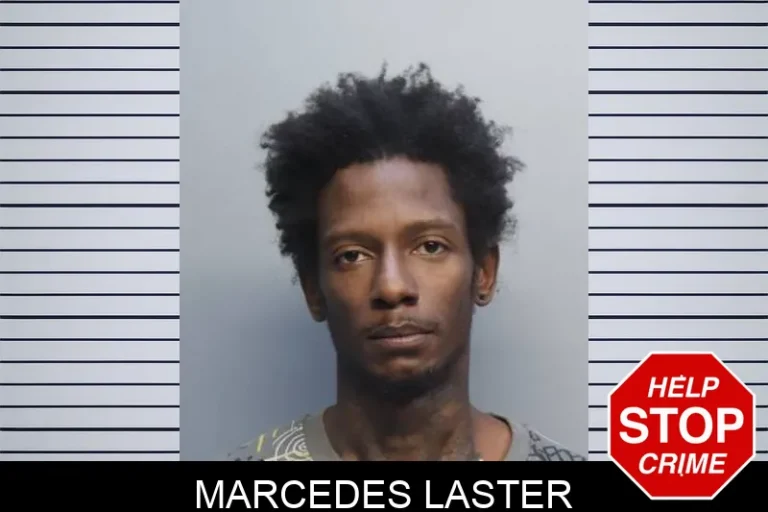 Marcedes Laster