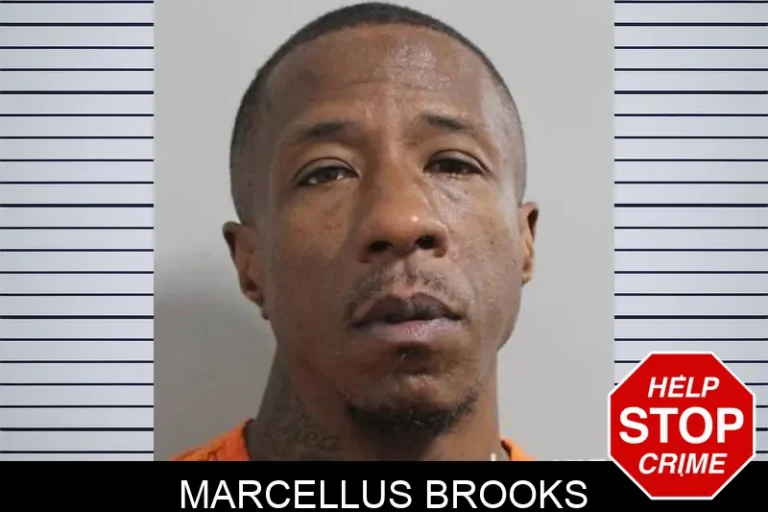 Marcellus Brooks