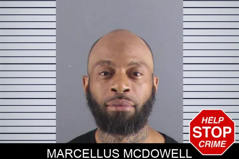 Marcellus McDowell
