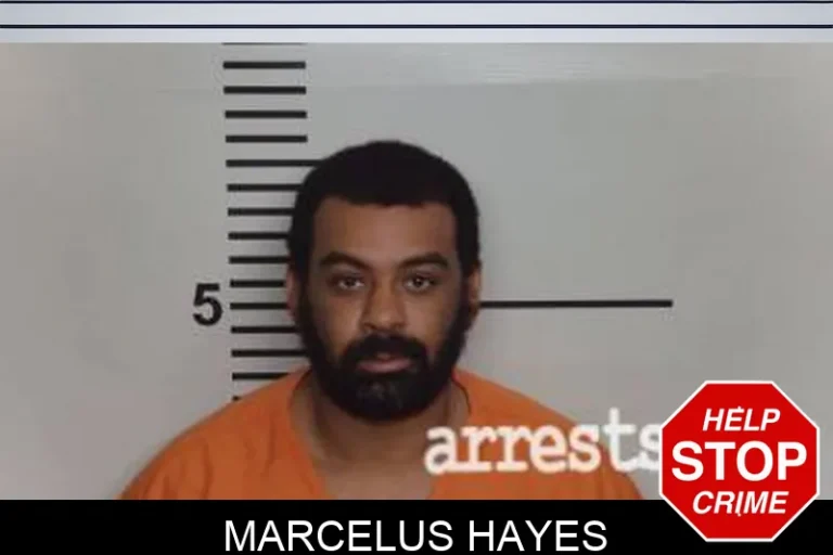 Marcelus Hayes