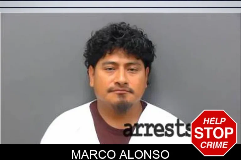 Marco Alonso