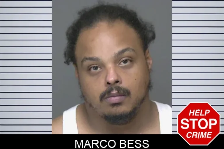 Marco Bess